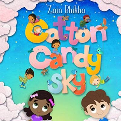 Cotton Candy Sky: The Song Book (The Song Book, 2)